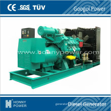 Googol Diesel Generator Set 50Hz 1500rpm